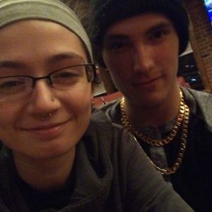 Meet your Posher, Ian